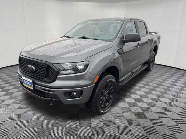 Certified 2023 Ford Ranger XLT AWD/4WD image 11