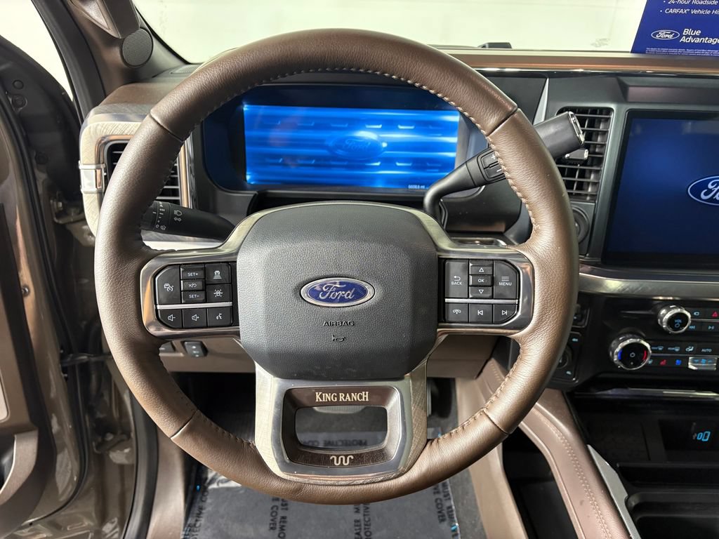 Certified 2026 Ford F250 King Ranch w/ Chrome Package AWD/4WD image 16