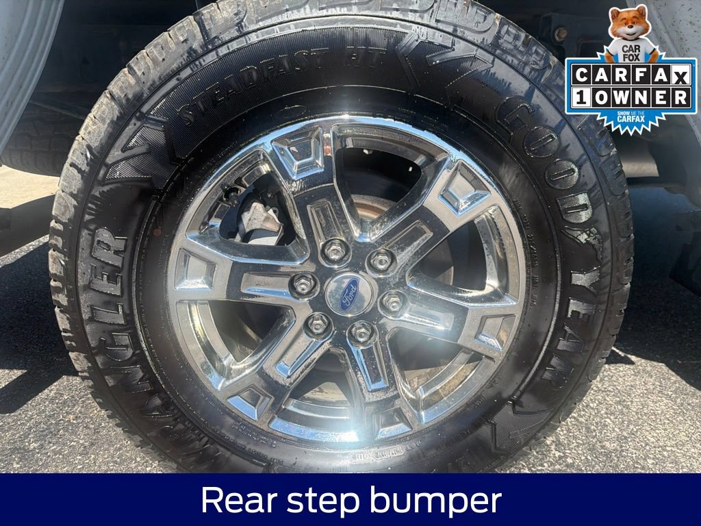 Certified 2022 Ford F150 XLT w/ Equipment Group 302A High AWD/4WD image 37