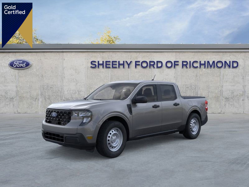 Certified 2025 Ford Maverick XL w/ 4K Tow Package