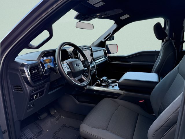 Certified 2023 Ford F150 XLT w/ Equipment Group 302A High AWD/4WD image 4