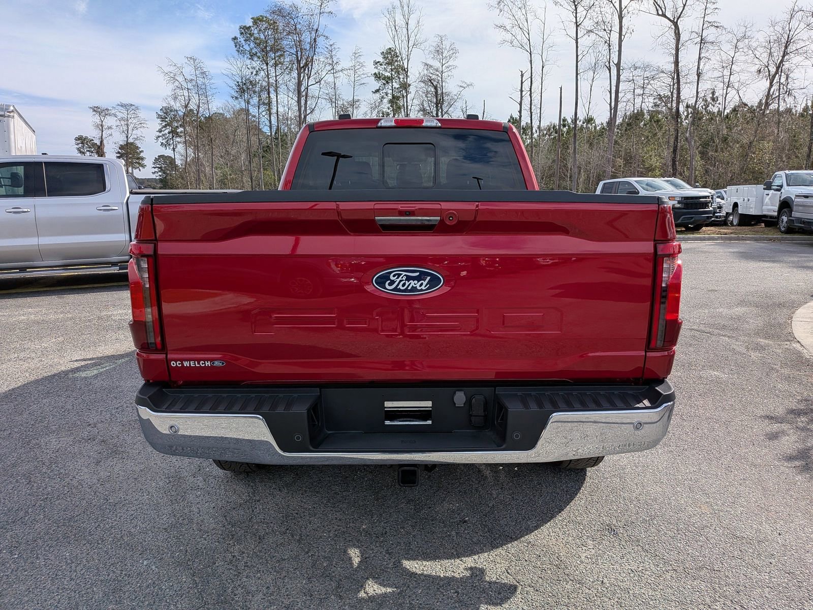 Certified 2024 Ford F150 XLT w/ Equipment Group 302A MID image 4