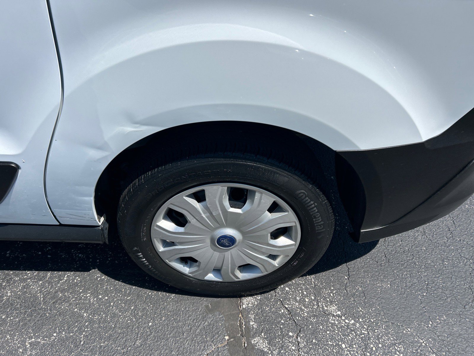 Certified 2021 Ford Transit Connect XL FWD image 28