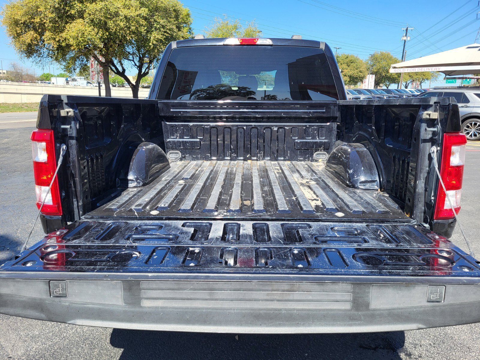 Certified 2022 Ford F150 XL w/ STX Appearance Package image 31