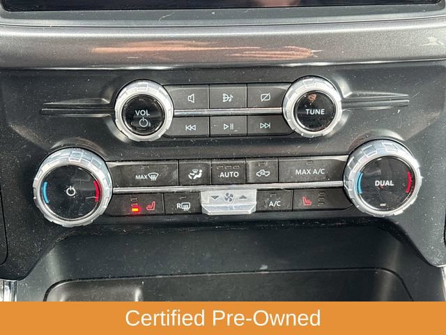 Certified 2023 Ford F150 XLT w/ Equipment Group 302A High image 25