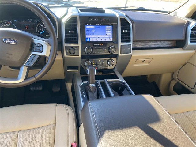 Certified 2019 Ford F150 Lariat w/ FX4 Off-Road Package image 25