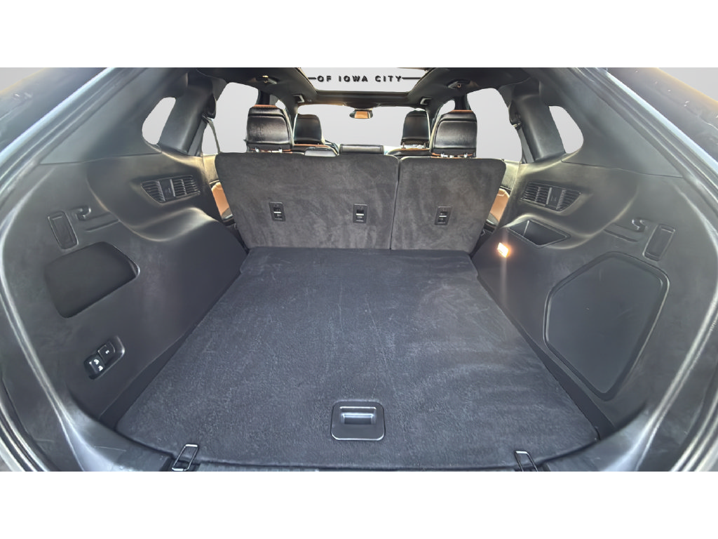 Certified 2024 Ford Edge Titanium w/ Titanium Elite Package AWD/4WD image 10