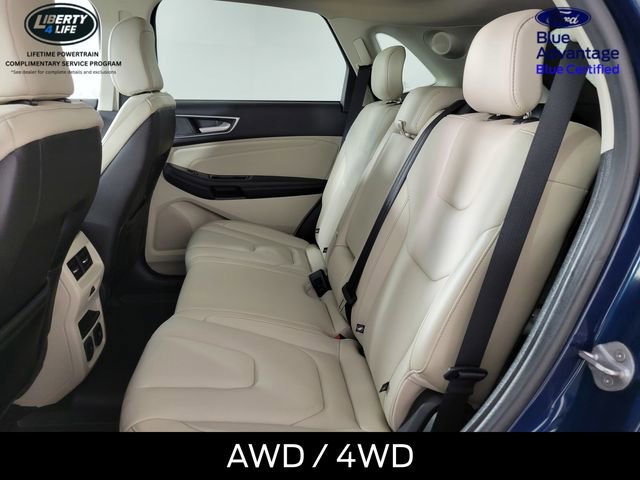 Certified 2020 Ford Edge Titanium w/ Equipment Group 301A image 16