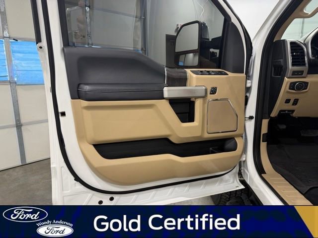 Certified 2021 Ford F250 Lariat w/ Lariat Ultimate Package AWD/4WD image 25