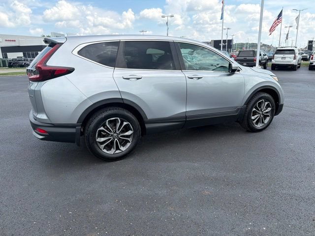Used 2021 Honda CR-V EX-L image 5