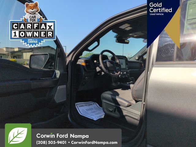 Certified 2025 Ford F150 Tremor w/ Bed Utility Package AWD/4WD image 11