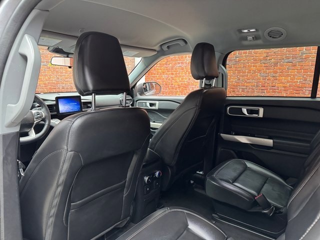 Certified 2023 Ford Explorer XLT w/ Equipment Group 202A image 24