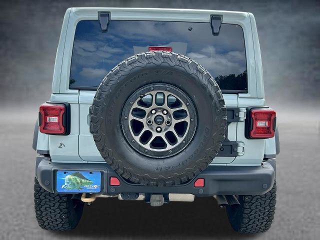 Used 2023 Jeep Wrangler Unlimited Rubicon 392 w/ Xtreme Recon 35" Tire Package AWD/4WD image 6