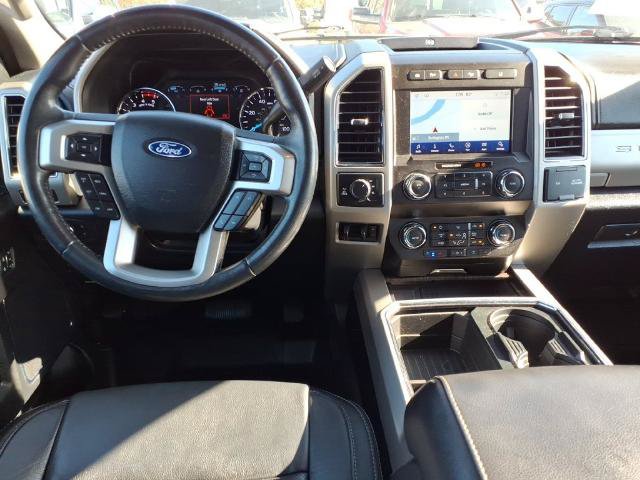 Certified 2020 Ford F350 Lariat w/ Lariat Ultimate Package AWD/4WD image 10
