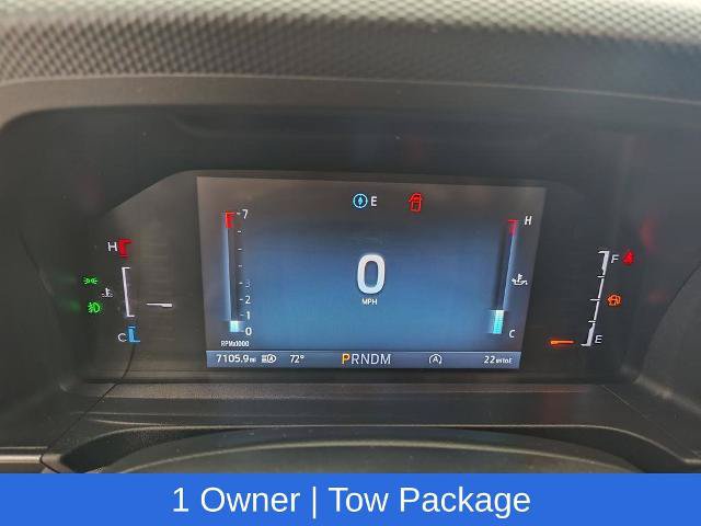 Certified 2025 Ford Ranger XLT w/ Equipment Group 301A High AWD/4WD image 25
