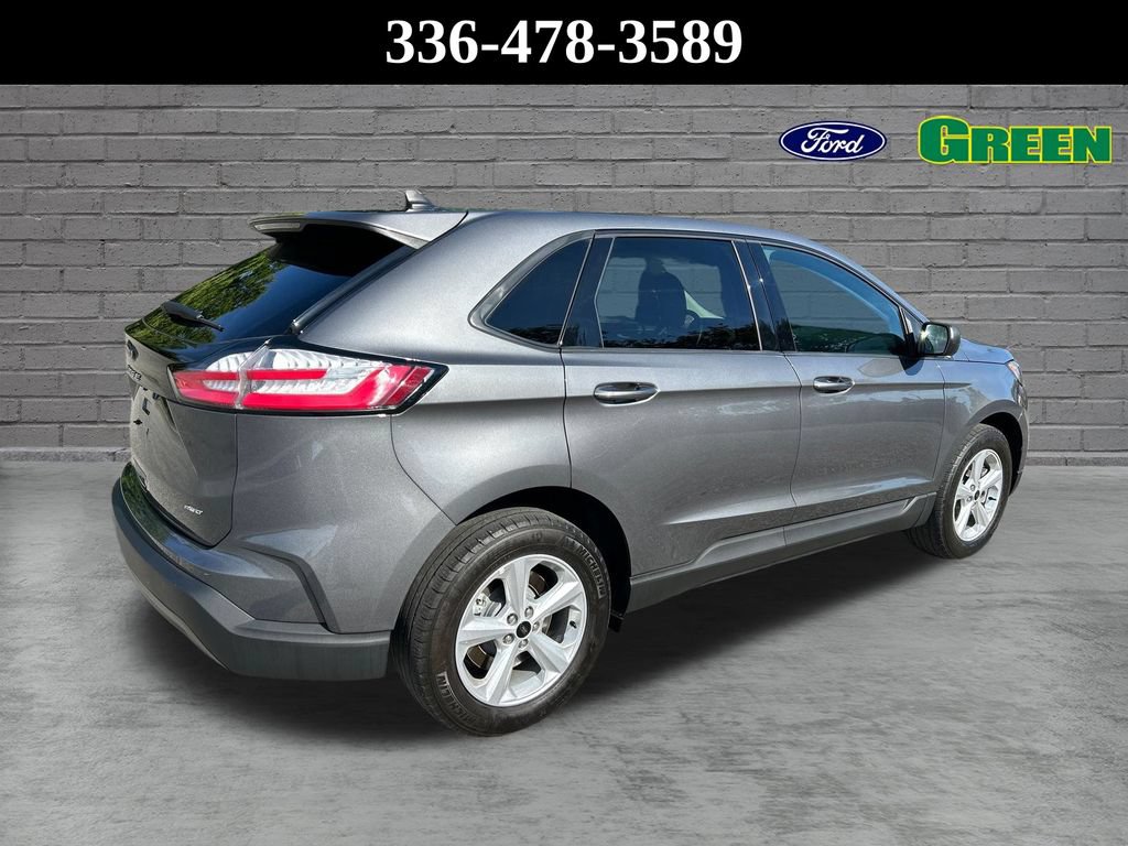 Certified 2024 Ford Edge SE AWD/4WD image 6