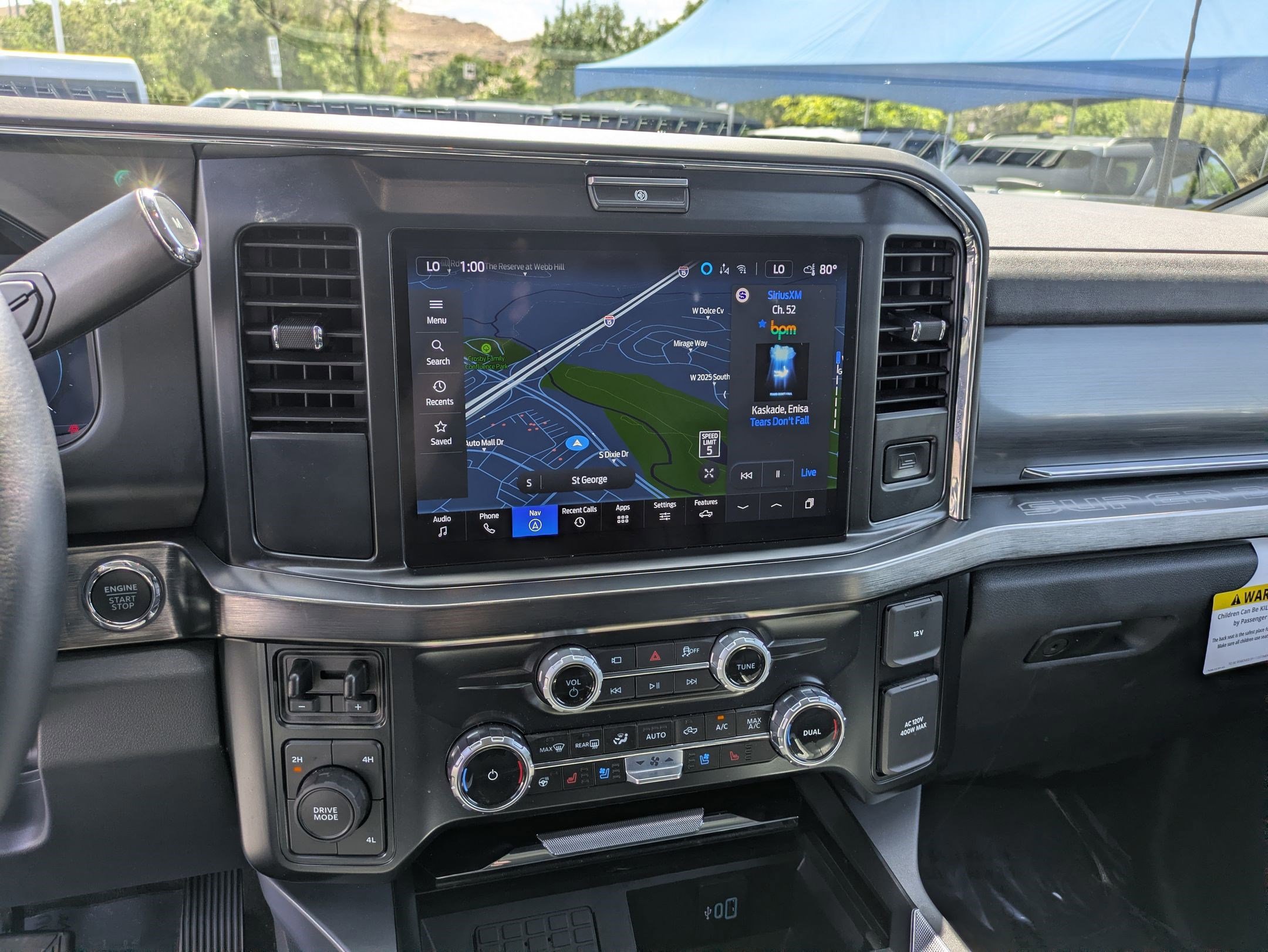 Certified 2025 Ford F250 Lariat AWD/4WD image 27