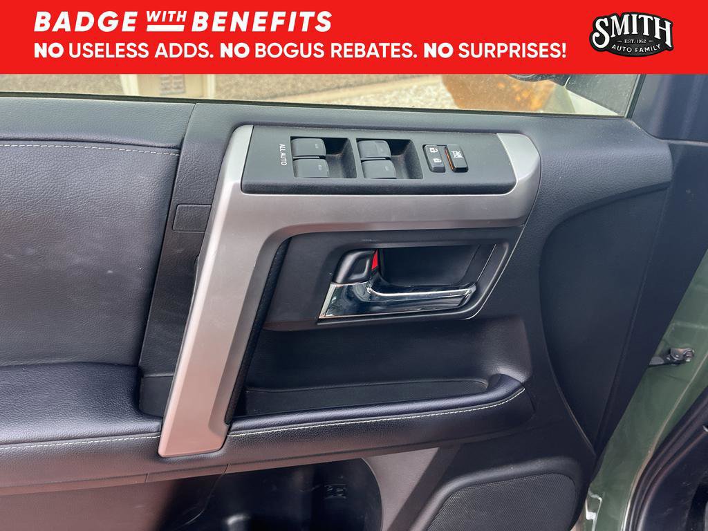 Used 2022 Toyota 4Runner TRD Sport image 16