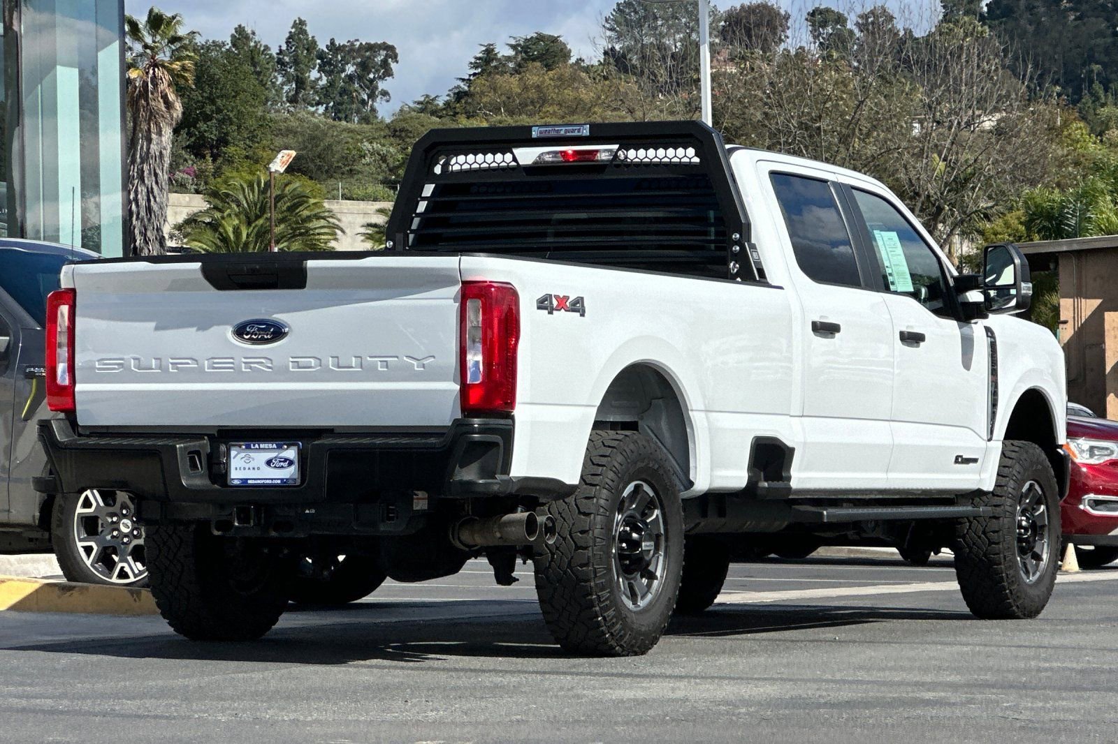 Certified 2025 Ford F250 XL image 3