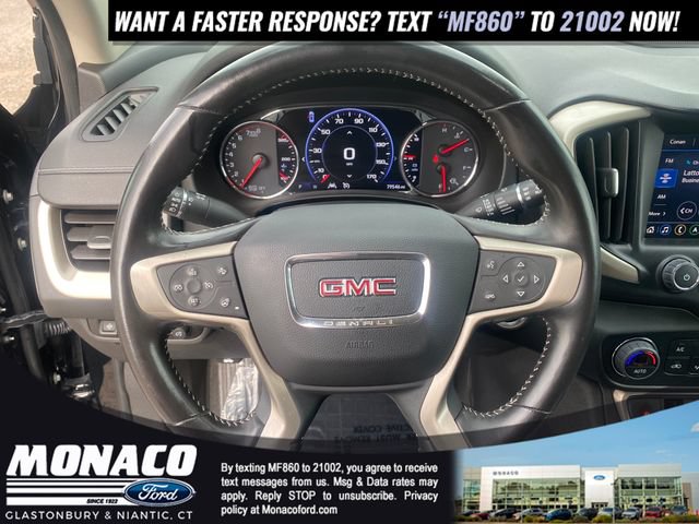 Used 2022 GMC Terrain Denali AWD/4WD image 20