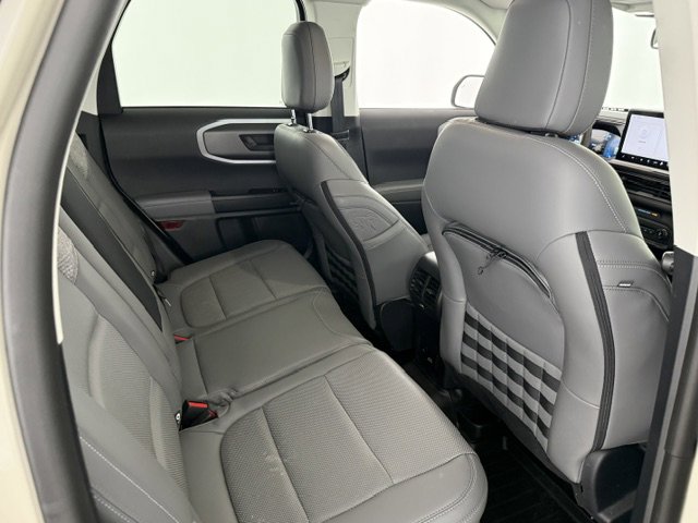 Certified 2025 Ford Bronco Sport Badlands AWD/4WD image 22