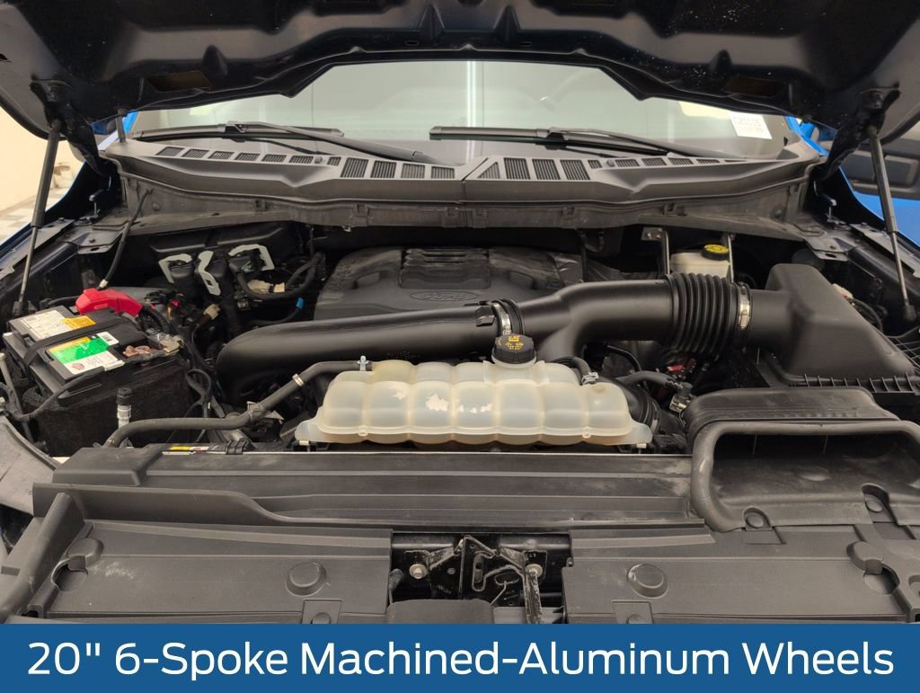 Certified 2021 Ford F150 XL w/ STX Appearance Package image 45