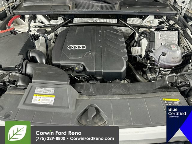 Used 2023 Audi Q5 2.0T Premium Plus w/ Premium Plus Package AWD/4WD image 36