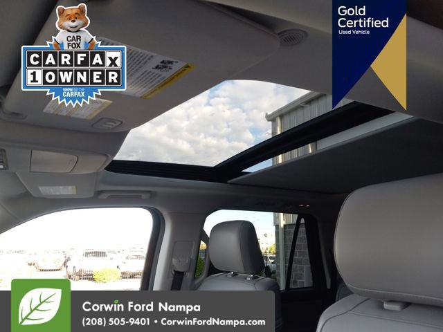 Certified 2025 Ford Expedition Max Active AWD/4WD image 24