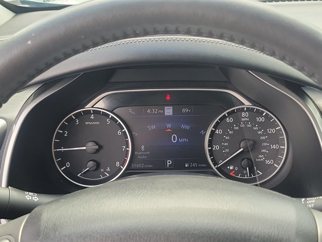 Used 2023 Nissan Murano Platinum w/ Cargo Package FWD image 10