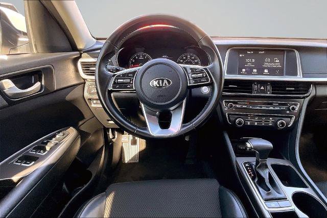 Used 2020 Kia Optima S w/ S Panoramic Sunroof Package FWD image 5