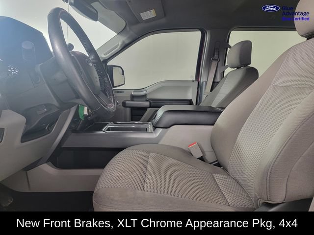 Certified 2019 Ford F150 XLT w/ Equipment Group 302A Luxury AWD/4WD image 13