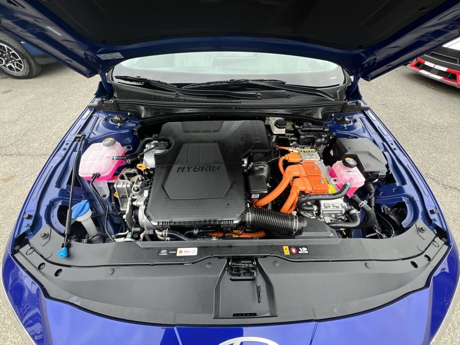 Used 2025 Hyundai Elantra Limited image 28