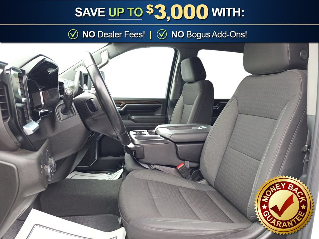 Used 2024 Chevrolet Silverado 2500 LT AWD/4WD image 14