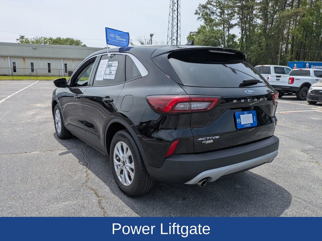 Certified 2023 Ford Escape Active FWD image 6