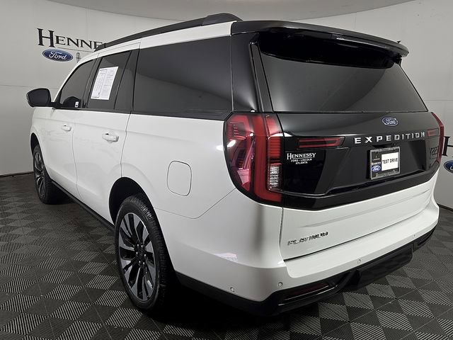 Certified 2025 Ford Expedition Platinum w/ Driver's Package image 7