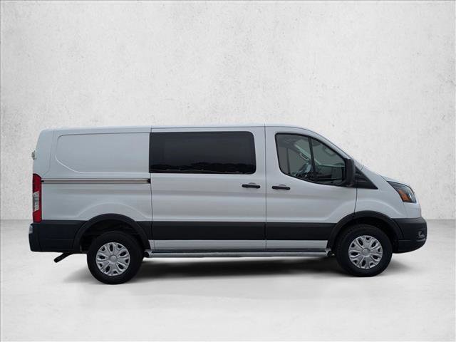 Certified 2024 Ford Transit 250 Low Roof w/ Exterior Upgrade Package image 4