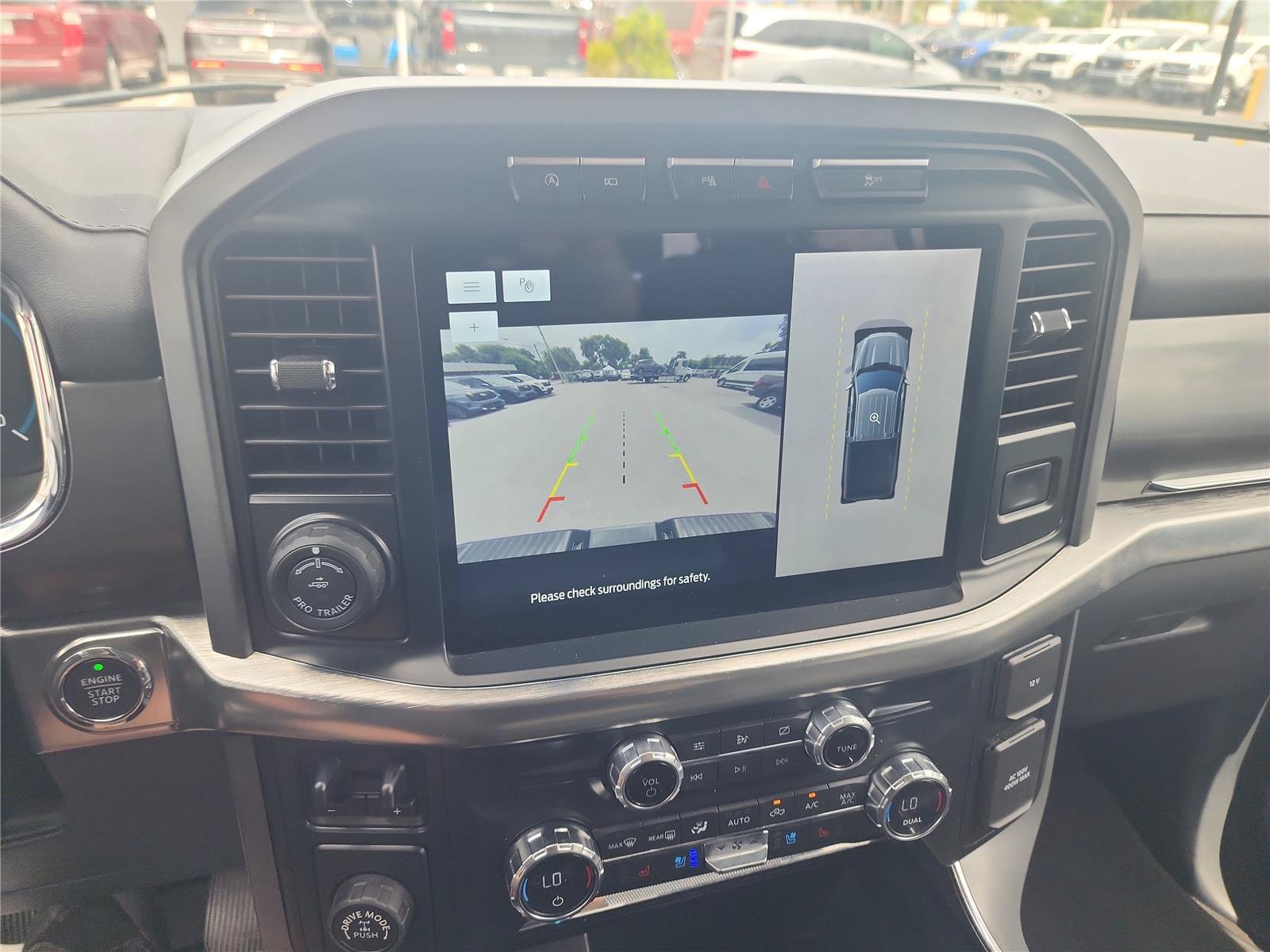 Certified 2021 Ford F150 Lariat RWD image 32
