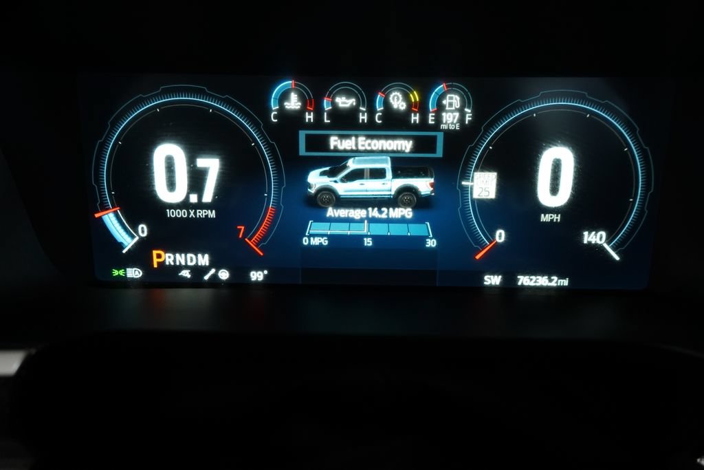 Certified 2023 Ford F150 Raptor w/ Raptor 37 Performance Package AWD/4WD image 37
