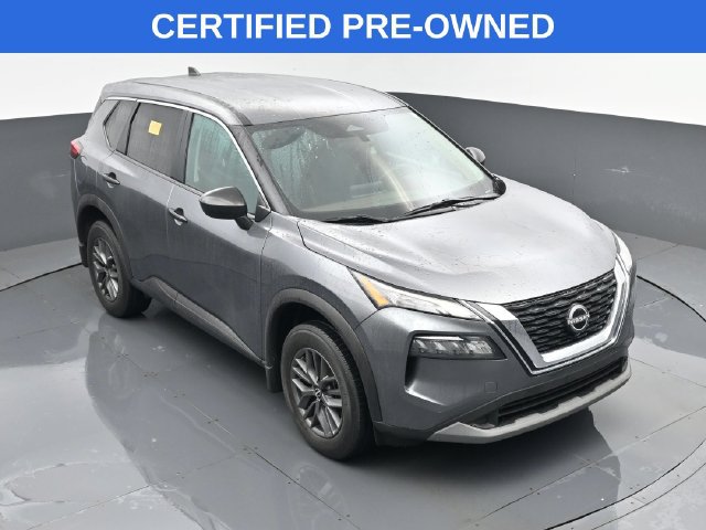 Used 2023 Nissan Rogue S AWD/4WD image 18