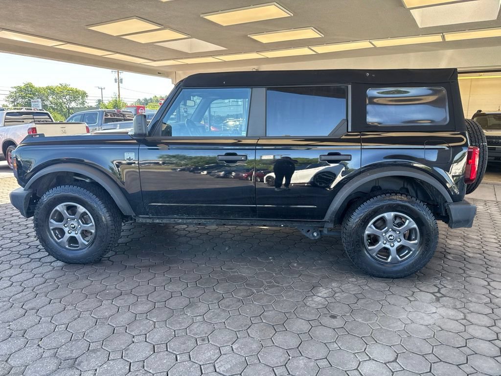 Certified 2024 Ford Bronco Big Bend AWD/4WD image 10