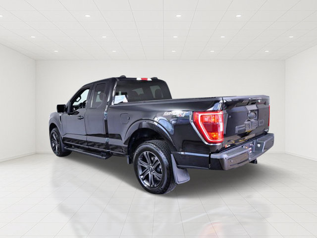 Certified 2021 Ford F150 XLT w/ Equipment Group 302A High AWD/4WD image 4