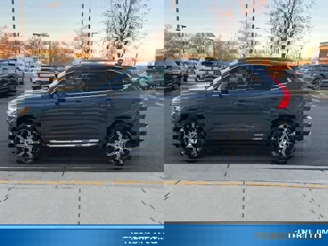 Used 2021 Volvo XC60 T5 Inscription w/ Advanced Package image 4