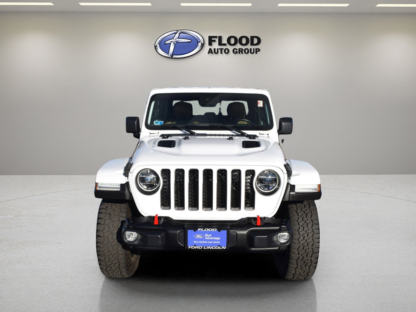 Used 2021 Jeep Gladiator Rubicon image 2