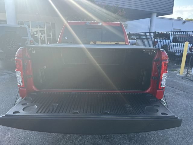 Used 2023 RAM 1500 Big Horn RWD image 25