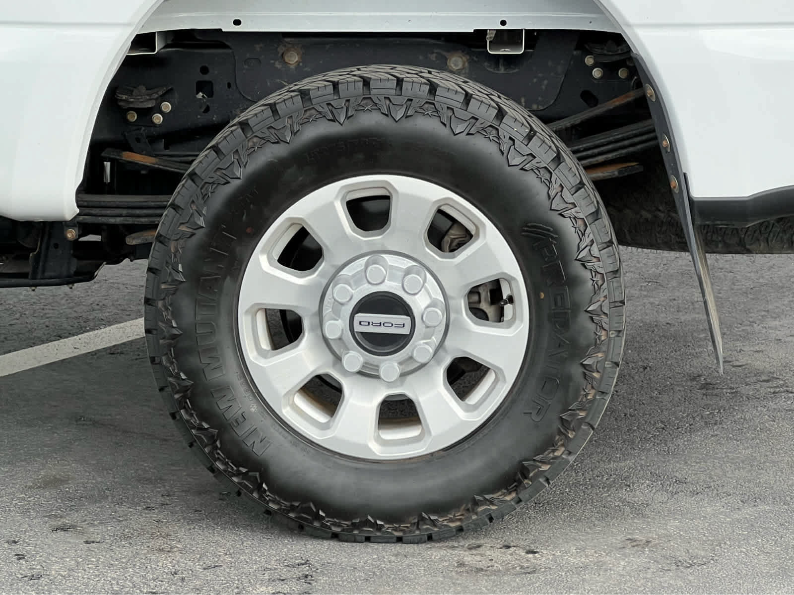 Certified 2024 Ford F350 XLT AWD/4WD image 14
