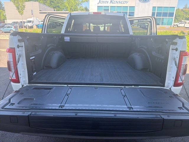 Certified 2023 Ford F150 Platinum w/ Equipment Group 701A High AWD/4WD image 18