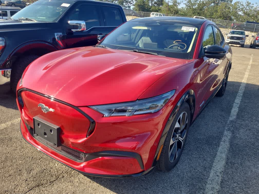 Certified 2023 Ford Mustang Mach-E Premium RWD image 2