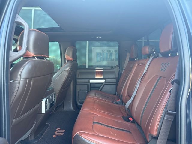 Certified 2022 Ford F350 King Ranch w/ King Ranch Ultimate Package image 10