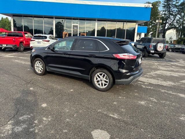 Certified 2024 Ford Edge SEL AWD/4WD image 24