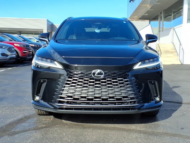 Used 2023 Lexus RX 350 w/ Cold Area Package AWD/4WD image 2